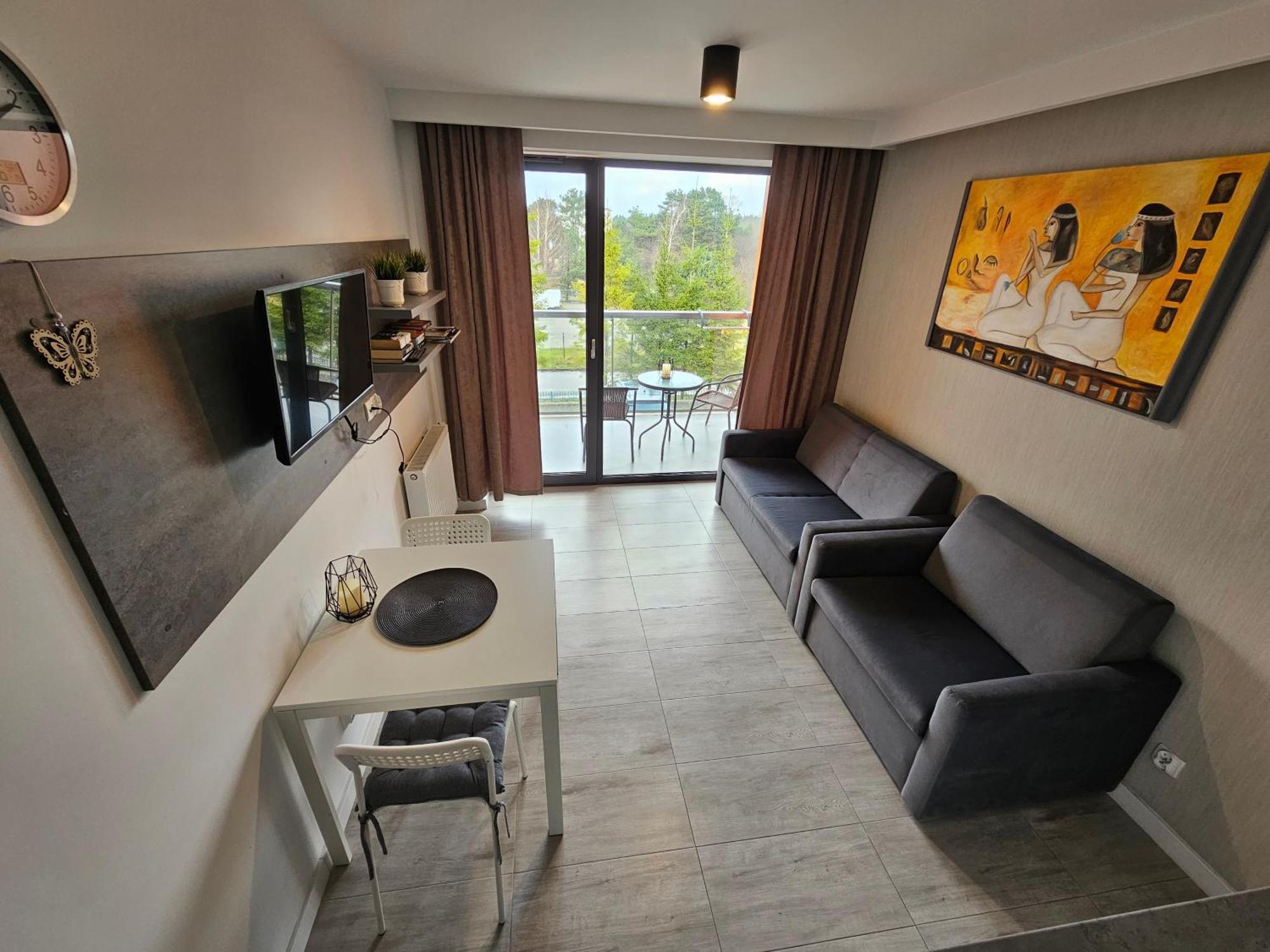Apartament B106 - Residence Ястшембя-Гура Экстерьер фото