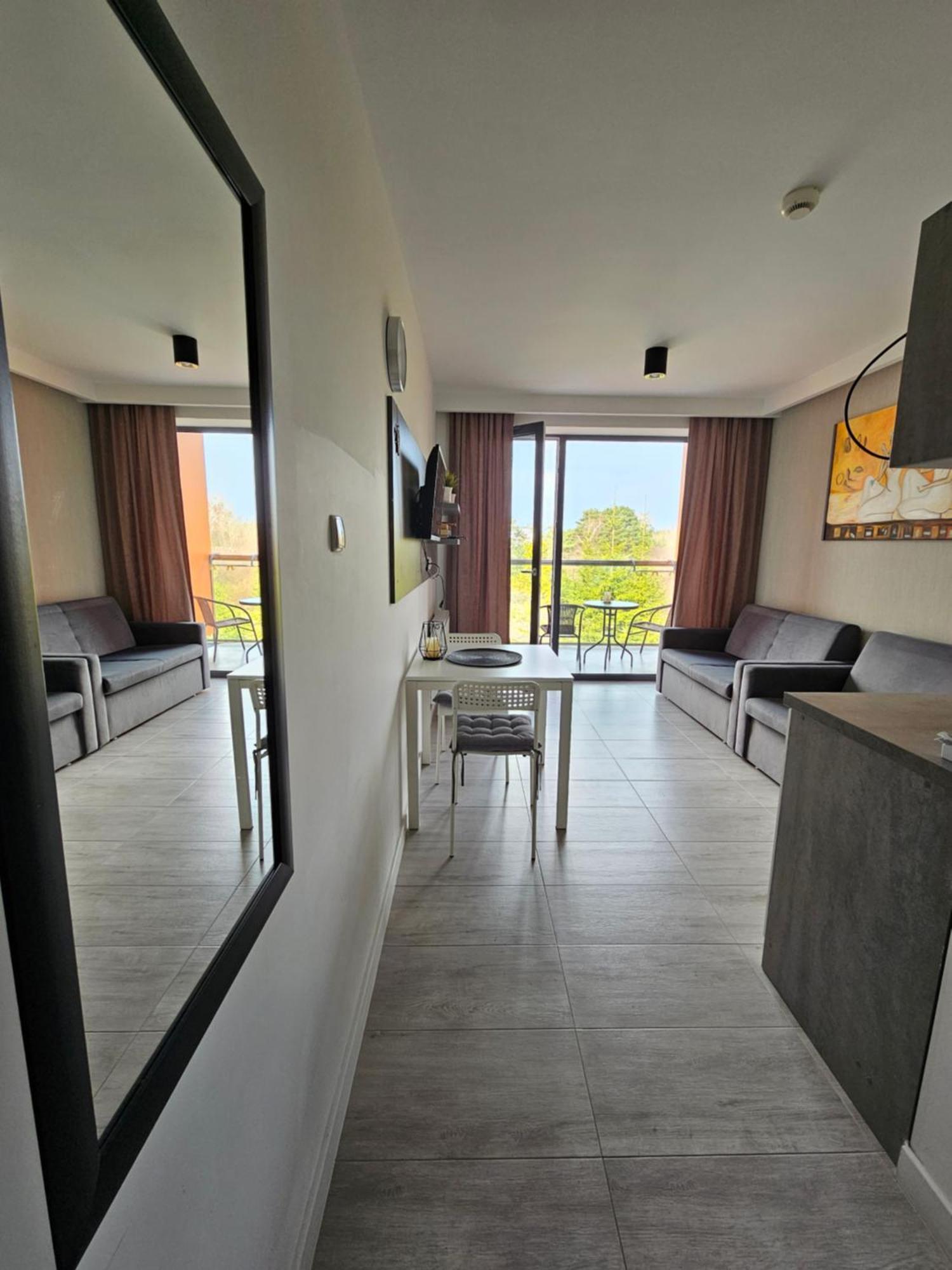 Apartament B106 - Residence Ястшембя-Гура Экстерьер фото